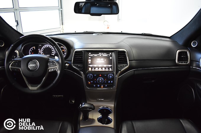 JEEP Grand Cherokee 3.0 V6 CRD 250 CV Multijet II Summit